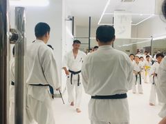 -极真空手道修远道场