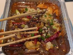 -寂寞的豆芽 蒙古原切大串(金宇店)