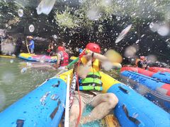 -将军关探险漂流