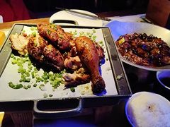 -绿茶餐厅(光谷世界城步行街店)