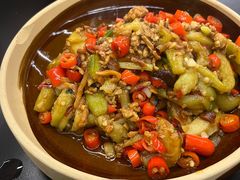肉末茄子煲-潇湘阁(三里屯SOHO店)
