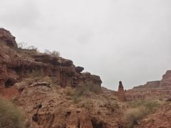 -新疆天山托木尔景区·大峡谷