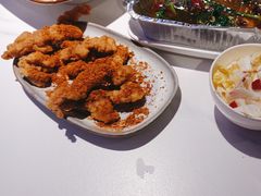 -钳小柒·小龙虾蓝龙王烧烤夜宵(长寿路店)