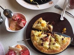 -东方豪客牛排意面披萨(玉函银座店)