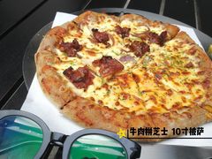 -宅恩特披萨(百汇城店)
