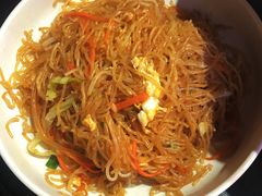 三丝炒米粉-龙巢盱眙龙虾·牛蛙·烧烤宵夜(八卦岭店)