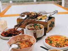 -浮何烤铺(桐梓林店)