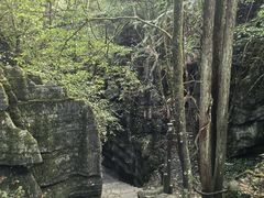 -梭布垭石林景区