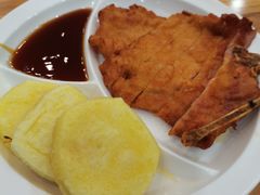 -小姜锅贴(凤凰街店)