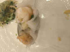 水晶鲜露笋蒸虾饺-凤凰楼酒家·粤宴点心(华强北店)