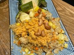 菠萝饭-正泰餐厅AmazingThai(亦庄店)