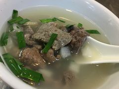 招牌牛三星汤-银记肠粉(文昌北路店)