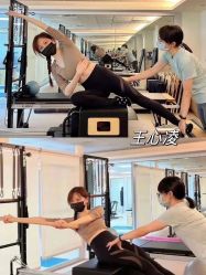 -无界瑜伽普拉提