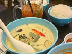 -URBAN SOI Thai Kitchen乐泰料理(长乐路店)