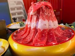 -牛New寿喜烧(曹路花园城店)