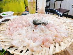 石坚鱼生-官塘鱻鱻鱼生