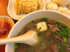 松毛汤包-佬钱湾仔(衣裳街店)