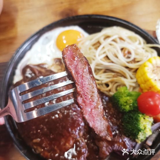 街头铁板饭排(高地街店)