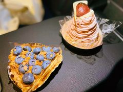蒙布朗栗子蛋糕-KOMUGI 小麦家(新地假日广场店)