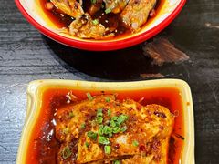 蒜泥白肉-醉八仙热酒馆(渝中店)