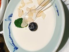杏仁豆腐-苏帮袁Sue Cuisine(来福士店)