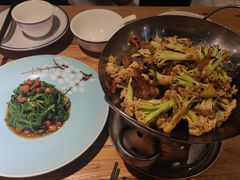 -吕氏疙瘩汤·私家菜馆(慈云寺店)