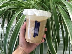 冰拿铁-HANA COFFEE(长寿路店)