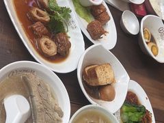 -松發肉骨茶(牛车水店)