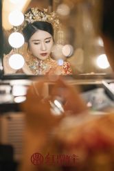 -LOVE SHINE婚纱·红鼎庄龙凤褂·妈妈装定制
