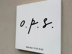-O.P.S. CAFE