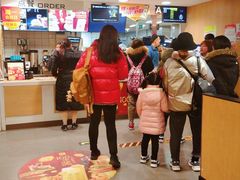 -麦当劳(东直门外大街店)