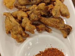 -菌乡缘·野生菌蒸汽鱼火锅(江边夜市店)