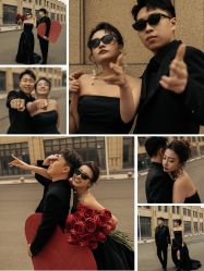 -秦皇岛我和你婚纱摄影工作室