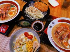 -雷门拉面店(新光天地店)