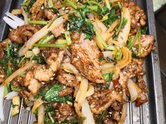 贝勒爷烤肉-京天红酒家(虎坊路店)