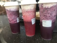 -喜茶(北京三里屯太古里店)