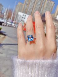 -Cindy Jewelry·钻戒·彩色宝石