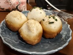 -鑫震源·苏式大虾生煎(山塘街店)