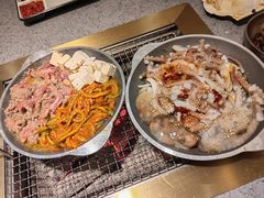 -本达人海鲜烧烤·朝鲜族风味(发展店)