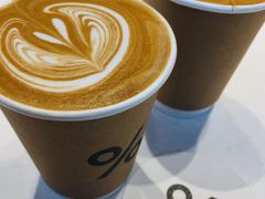 -% Arabica阿拉比卡咖啡(武康路店)