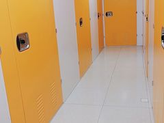 -安东易迷你自助仓储寄存仓库(杨浦店)