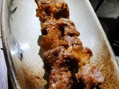 碳烤羊肉串-那时新疆·车师(大宁音乐广场店)