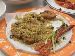 -粤盛海鲜平价店(洛溪食街店)