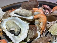 -大锅强·蒸海鲜青岛菜(吾悦广场店)