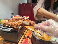 -敏珠拉姆藏餐·南京厨房(富春江东街店)