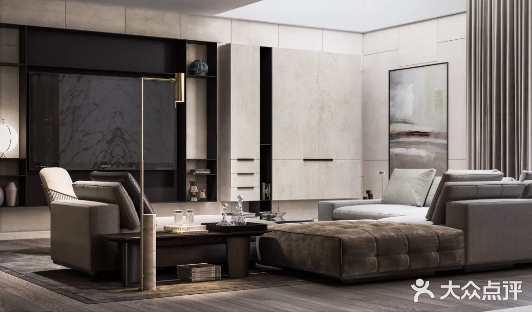 简约高级灰，轻奢有度！[糖果]
