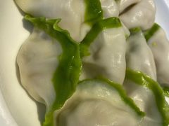 白菜黑毛猪肉馅-关东小磨东北菜(上海长风大悦城店)