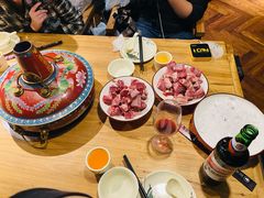 -木辛水水冰煮羊(新一中店)