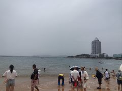 -青岛第二海水浴场