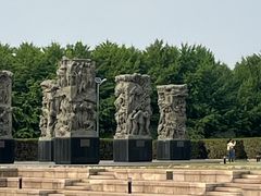 -中国人民抗日战争纪念雕塑园